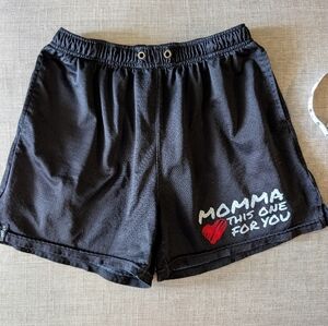 Mesh Atheltic Shorts